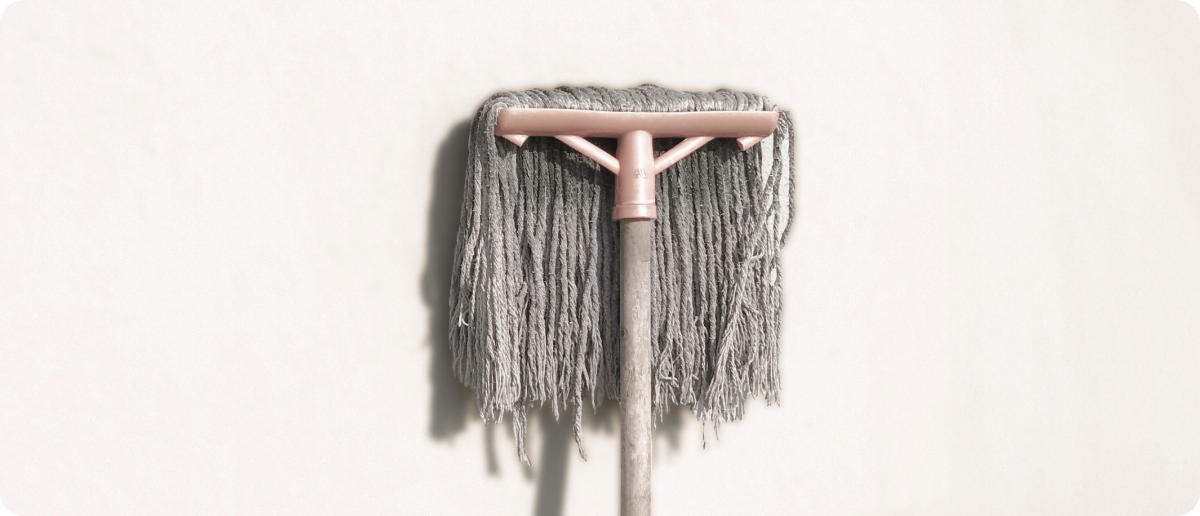 a mop